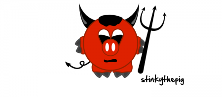 stinky devil 450x198 Stinky Devil Diaries