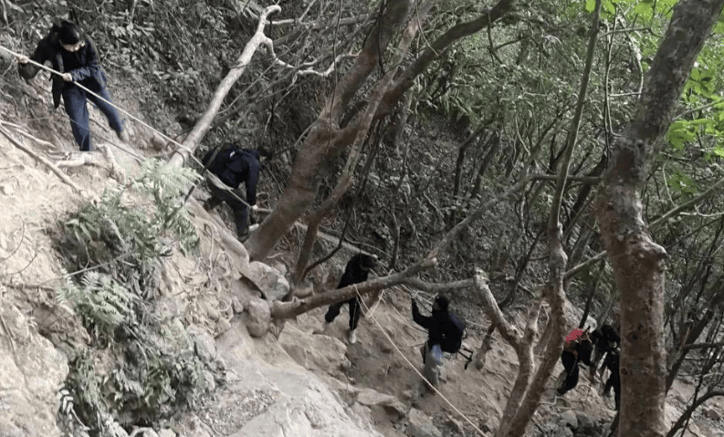 早知道丨户外徒步事故频发pg电子平台新业态风险(图2)