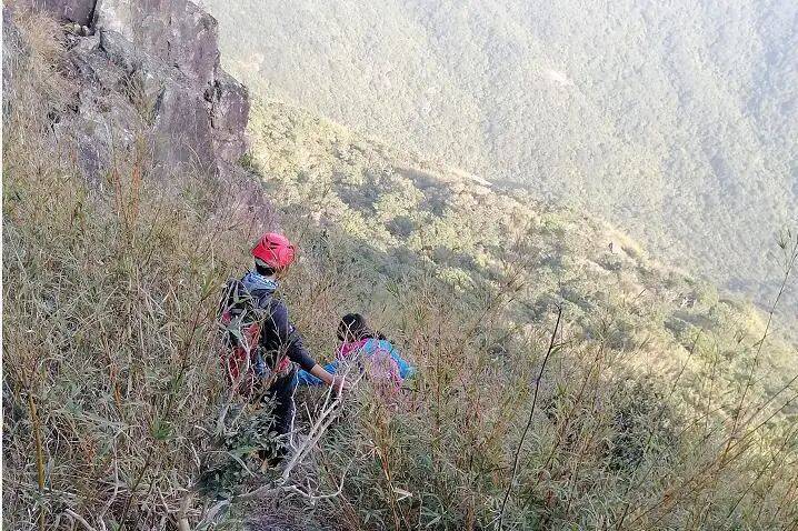 早知道丨户外徒步事故频发pg电子平台新业态风险(图4)