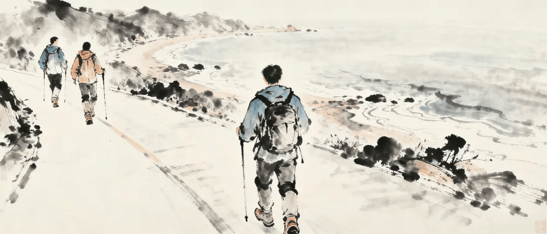 警示户外徒步事故频发pg电子试玩平台事故(图2)